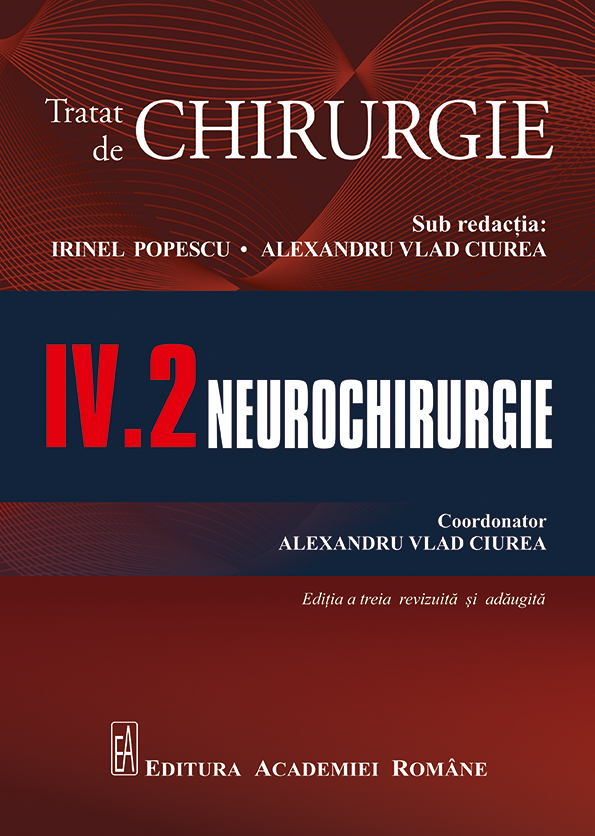 Tratat de Chirurgie, Neurochirurgie, IV, 2
